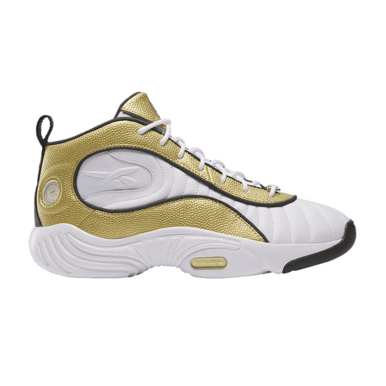 Reebok Victor Solomon x Answer 3 'White Gold' White/Gold/Pure Grey
