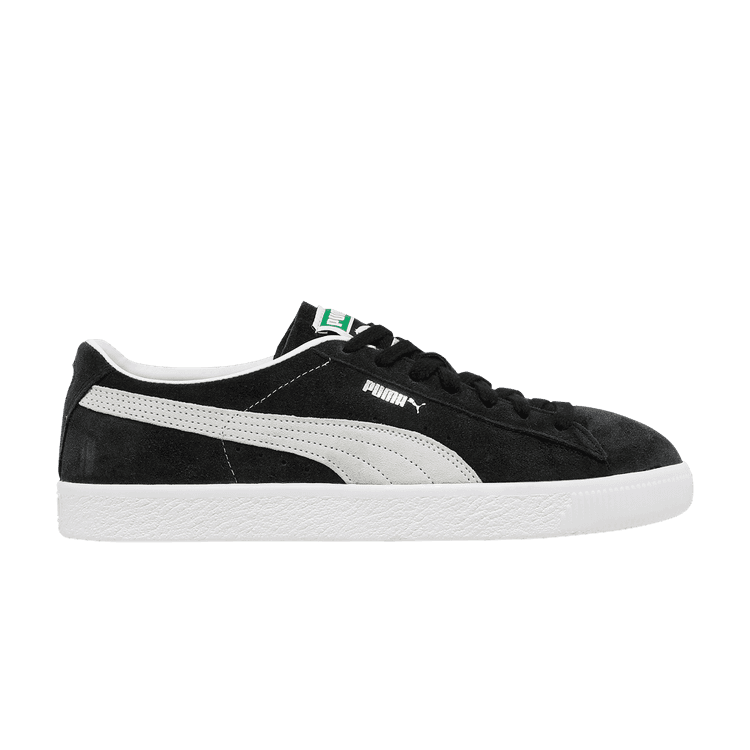 Puma Suede Vintage 'Black' Black/White
