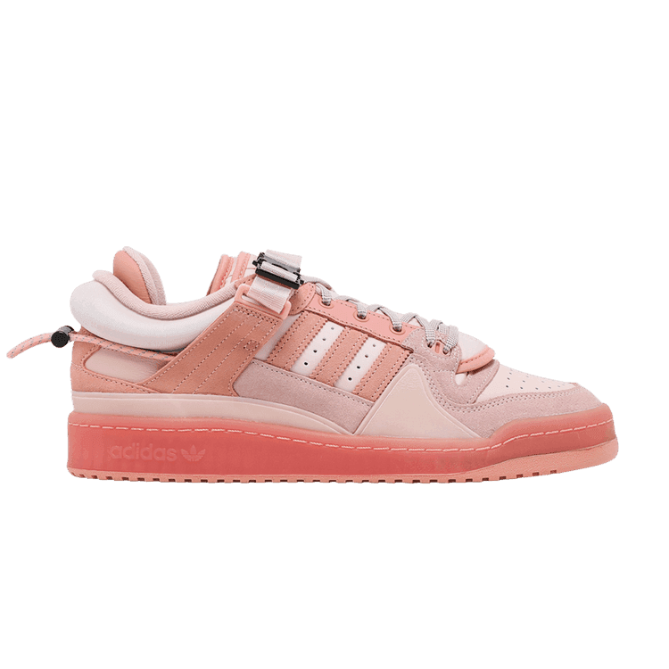 Bad Bunny x adidas Forum Buckle Low 'Easter Egg' Icey Pink/Blush/Trace Pink