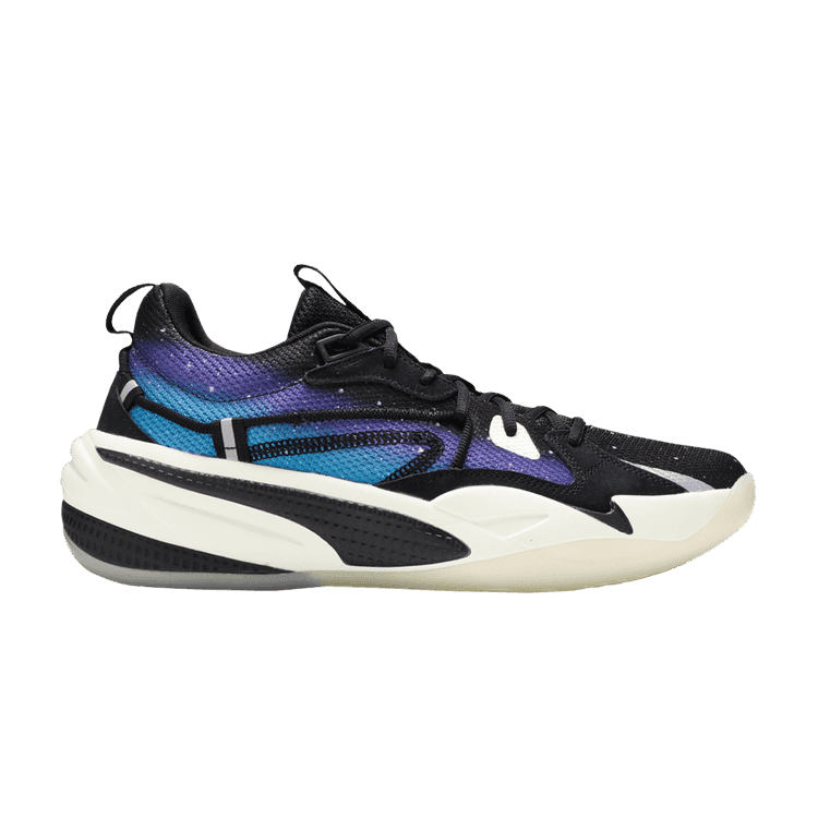 Nintendo x J.Cole x Puma RS-Dreamer 'Super Mario Galaxy' Black/Hawaiian Ocean