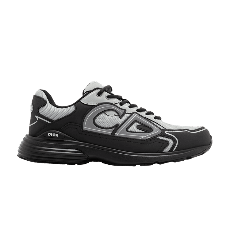 Dior B30 'Reflective CD30 - Grey Anthracite' Grey/Anthracite