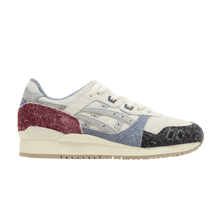 Kith x ASICS Gel Lyte 3 '07 Remastered 'Seoul'