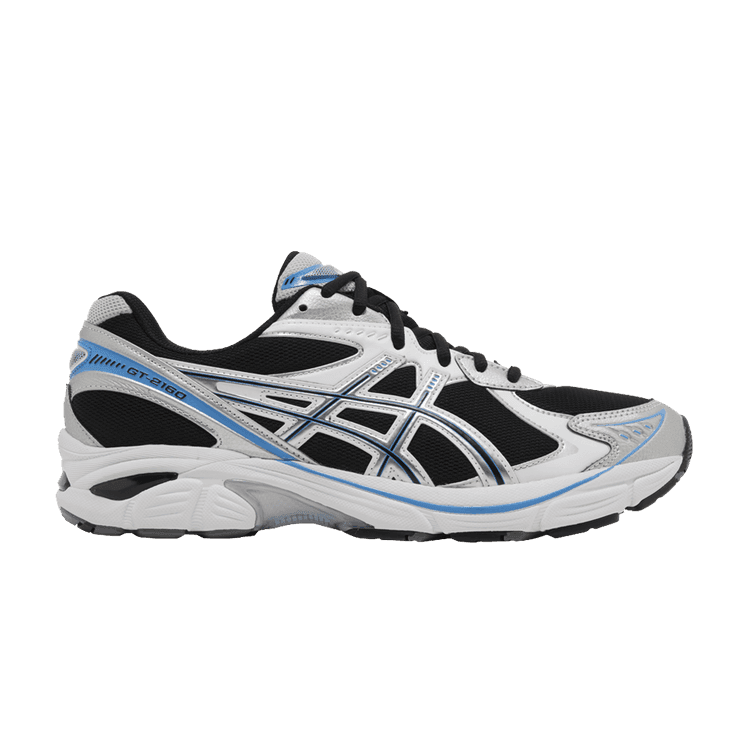 ASICS GT 2160 'Black Silver Blue' Black/Pure Silver