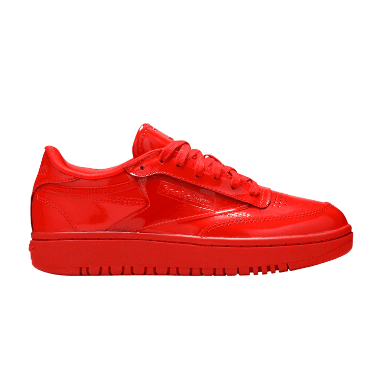 Cardi B x Reebok Wmns Club C Double 'Instinct Red' Instinct Red/Instinct Red/Instinct Red