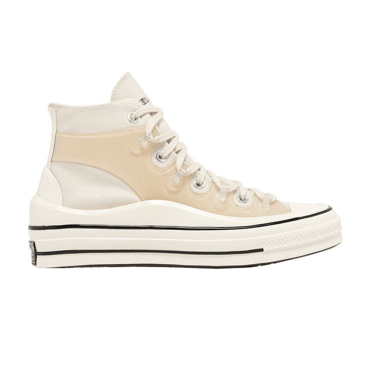 Kim Jones x Converse Chuck 70 High 'Natural' Natural/Ivory