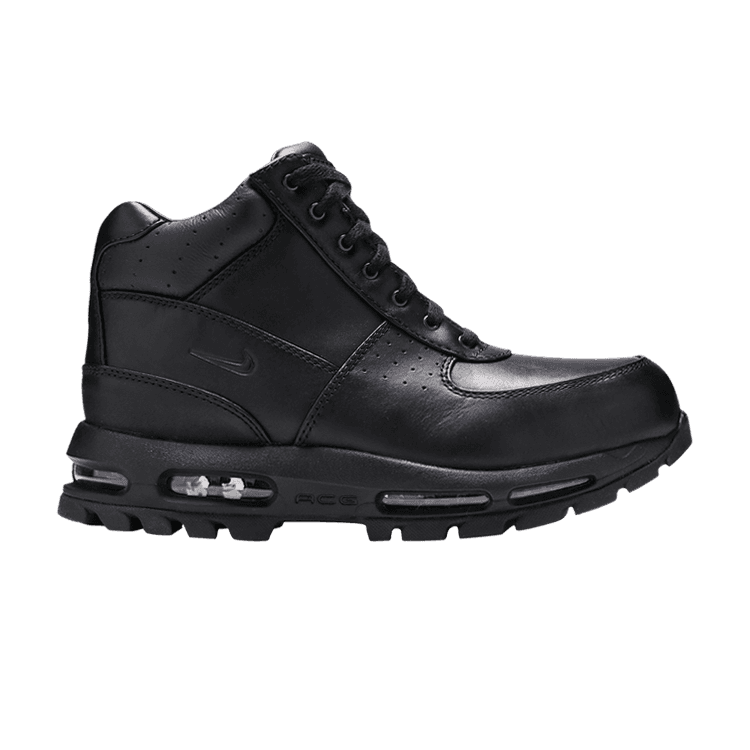 Nike ACG Air Max Goadome 'Triple Black' 2016 Black/Black-Black