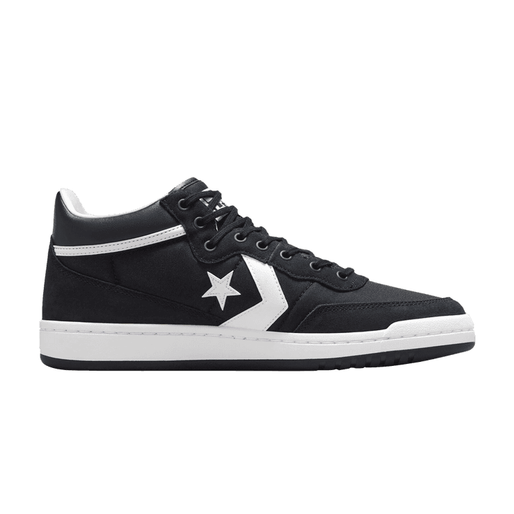 Converse Fastbreak Pro Mid 'Black White' Black/White/Black