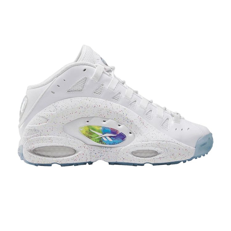Panini x Reebok ES22 'Color Blast' White/White/White