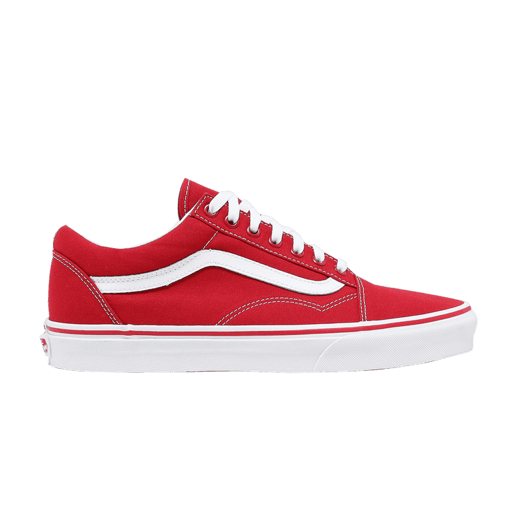 Vans Old Skool Canvas 'Formula One' Formula One
