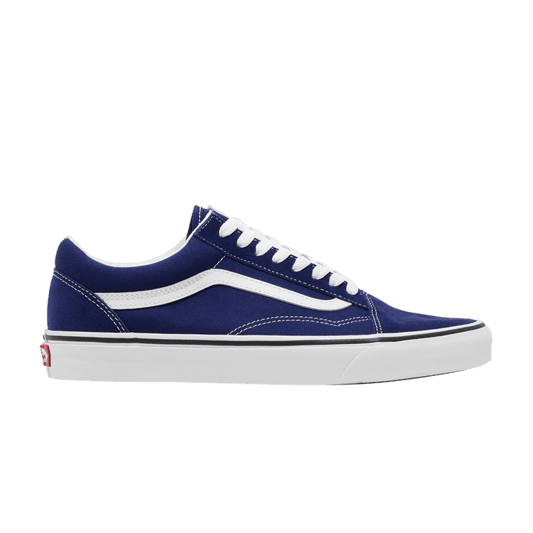 Vans Old Skool 'Color Theory - Beacon Blue' Beacon Blue