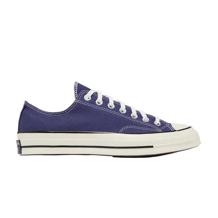 Converse Chuck 70 Vintage Canvas Low 'Uncharted Waters' Uncharted Waters Blue/Egret/Black