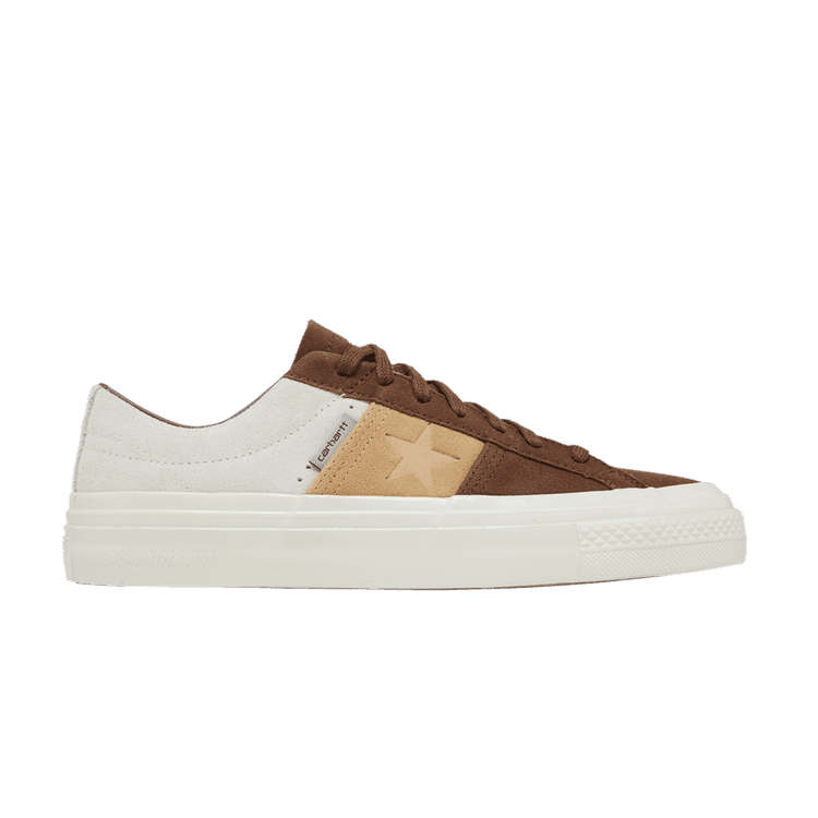 Carhartt WIP x Converse One Star Academy Pro Low 'Starfish Dark Earth' Dark Earth/Starfish/Egret