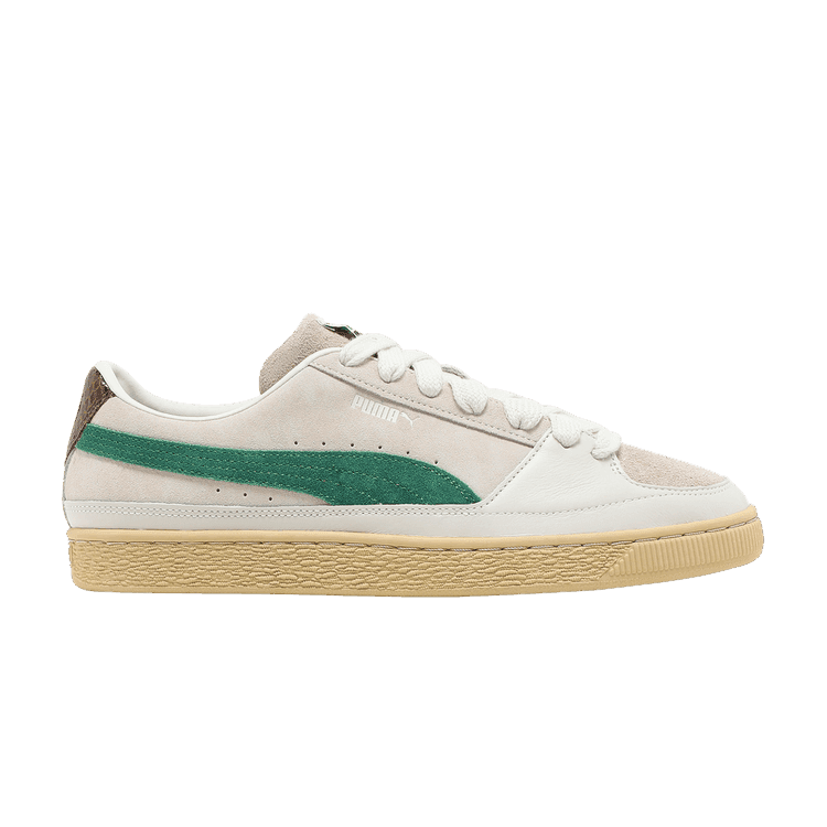 Rhuigi x Puma Suede 'White Juniper' Whisper White/Juniper