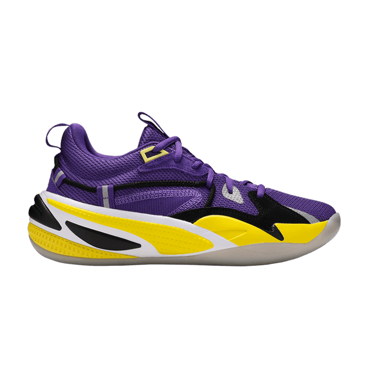 J. Cole x Puma RS-Dreamer 'Purple Heart' Prism Violet/Blazing Yellow