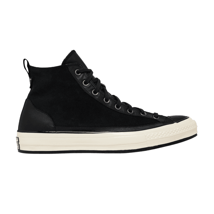 Haven x Converse Chuck 70 High 'Black Egret' Black/Black/Egret