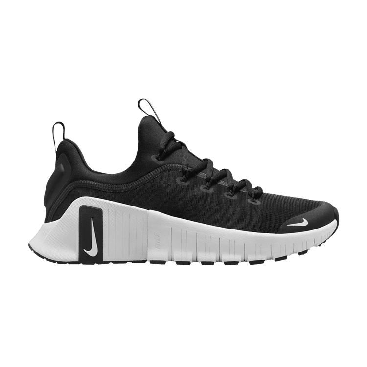 Nike Wmns Free Metcon 6 'Black White' Black/White