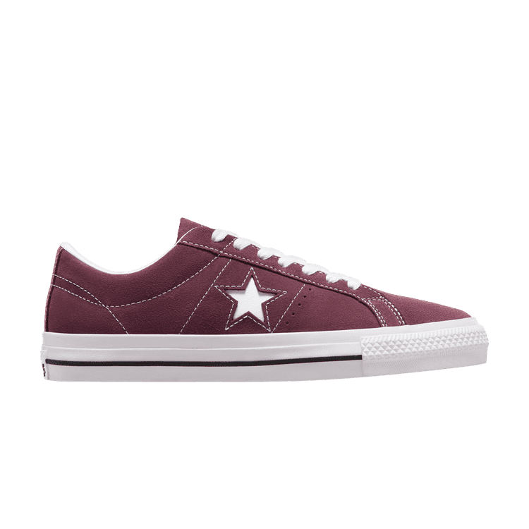 Converse One Star Pro Low 'Bloodstone' Bloodstone/White/Black