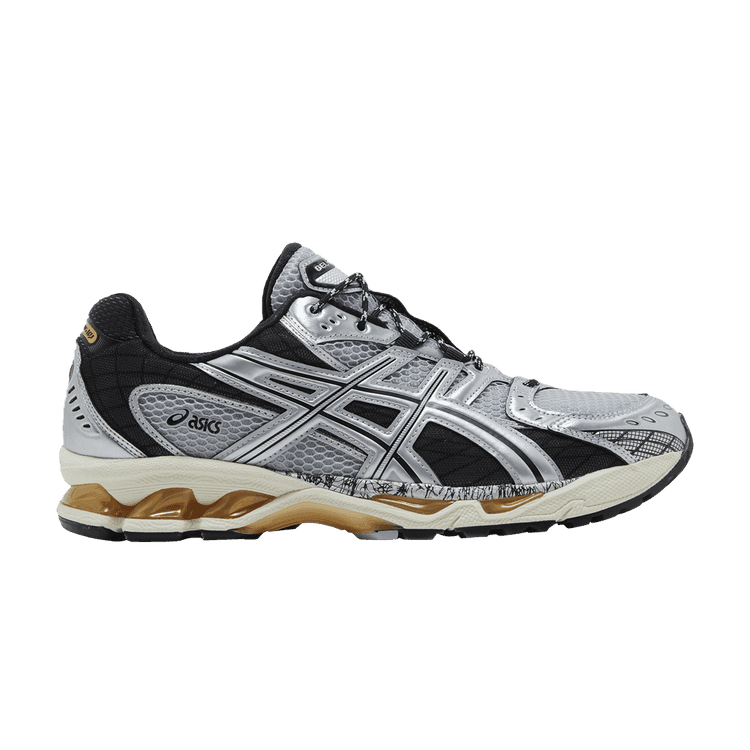 ASICS Gel Nimbus 10.1 'Piedmont Grey Pure Silver' Piedmont Grey/Pure Silver