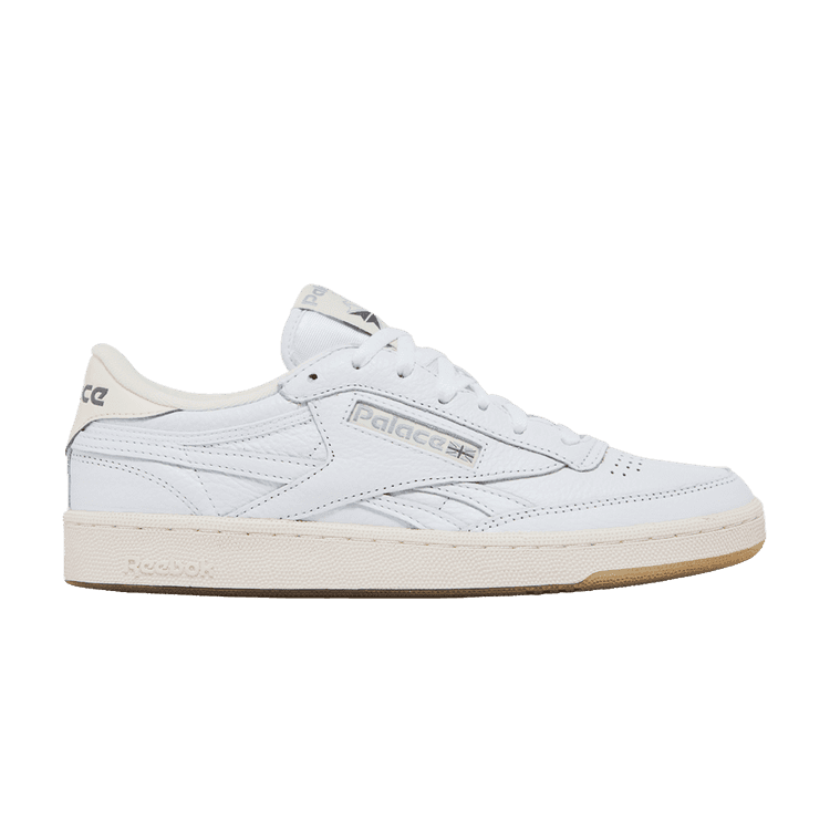Palace x Reebok Club C Revenge 'White'