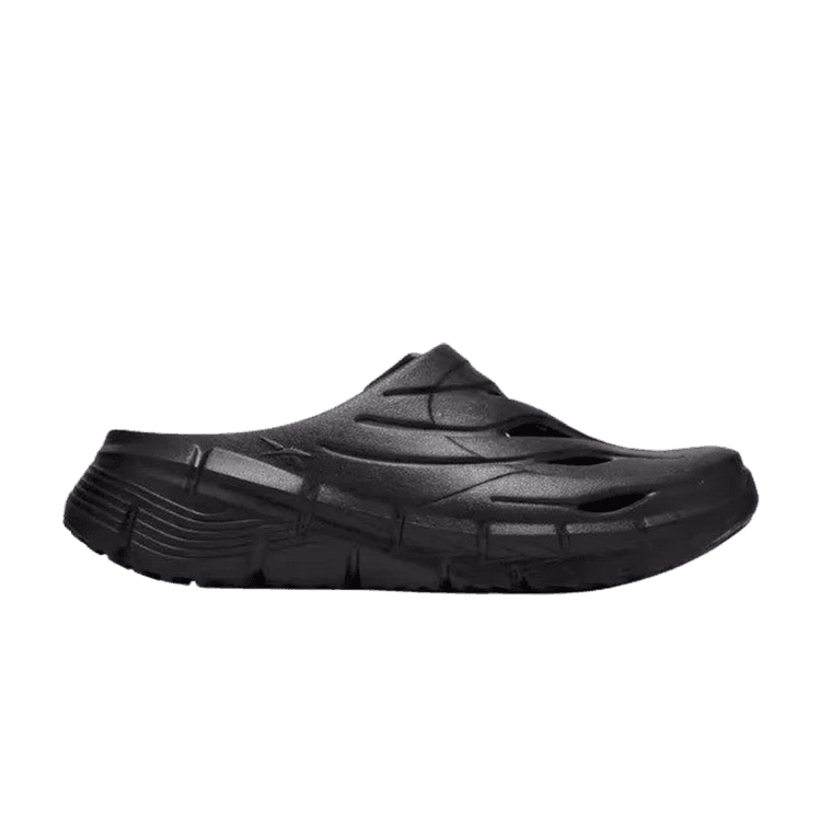 Reebok Zig Clog 'Black' Black/Black/Black