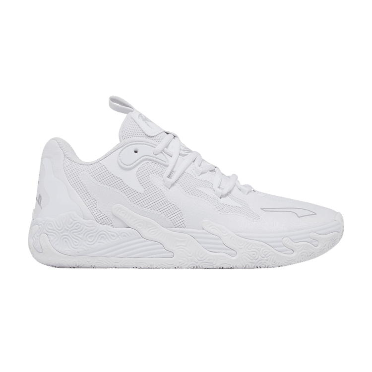 Puma MB.03 Lo 'White' White/Grey Fog