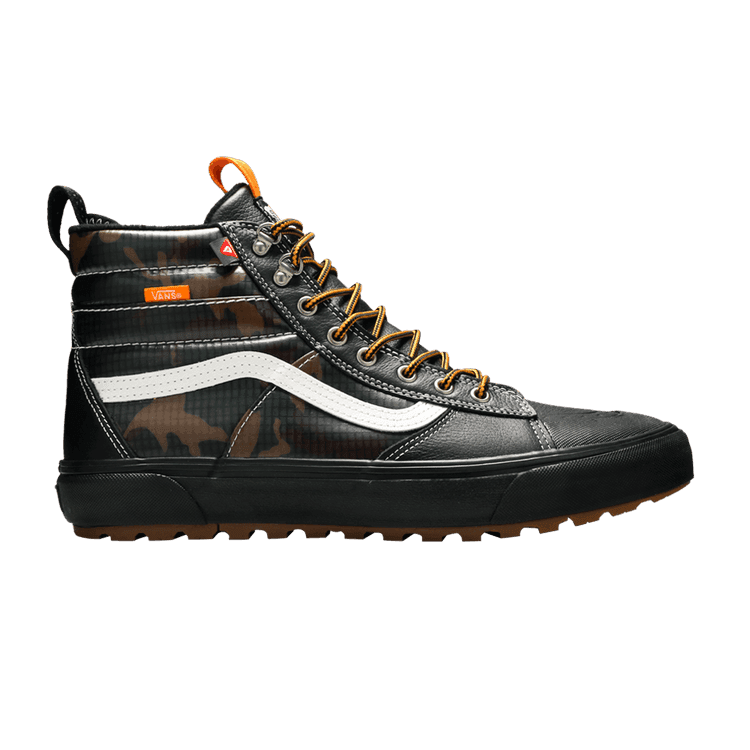 Vans Sk8-Hi MTE 2.0 DX 'Camo' Black/Camo