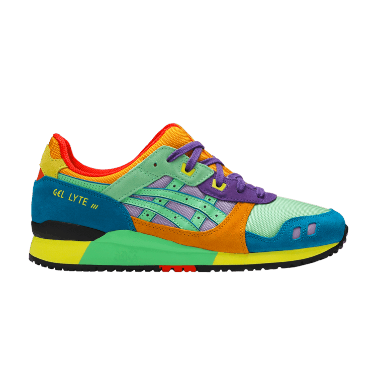 ASICS Gel Lyte 3 OG 'Day Lyte Pack' Tourmaline/Tourmaline