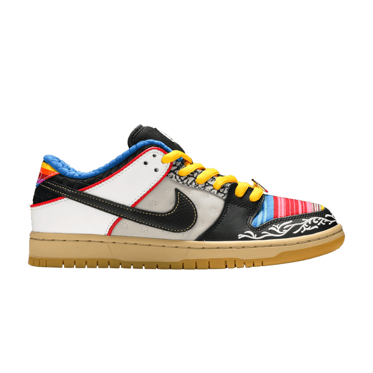 Nike Dunk Low SB 'What The Paul' Multi-Color/Multi-Color