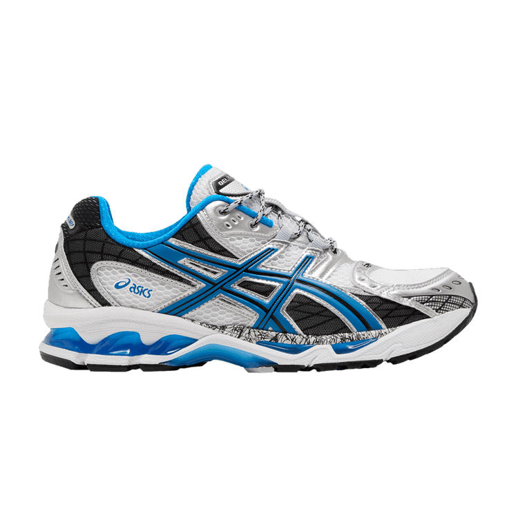 ASICS Gel Nimbus 10.1 'White Directoire Blue' White/Directoire Blue