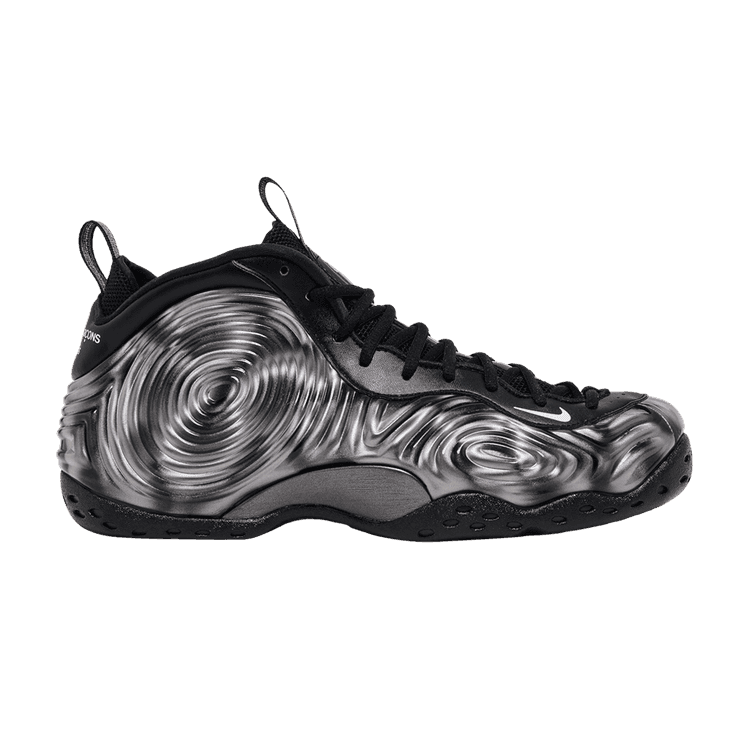 Comme des Garçons Homme Plus x Nike Air Foamposite One SP 'Cat Eye' Black/White