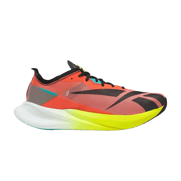 Reebok Floatride Energy X 'Orange Flare Acid Yellow' Orange Flare/Infused Lilac/Acid Yellow