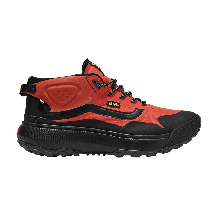Vans Crosspath Mid MTE 'Orange Black' Orange/Black