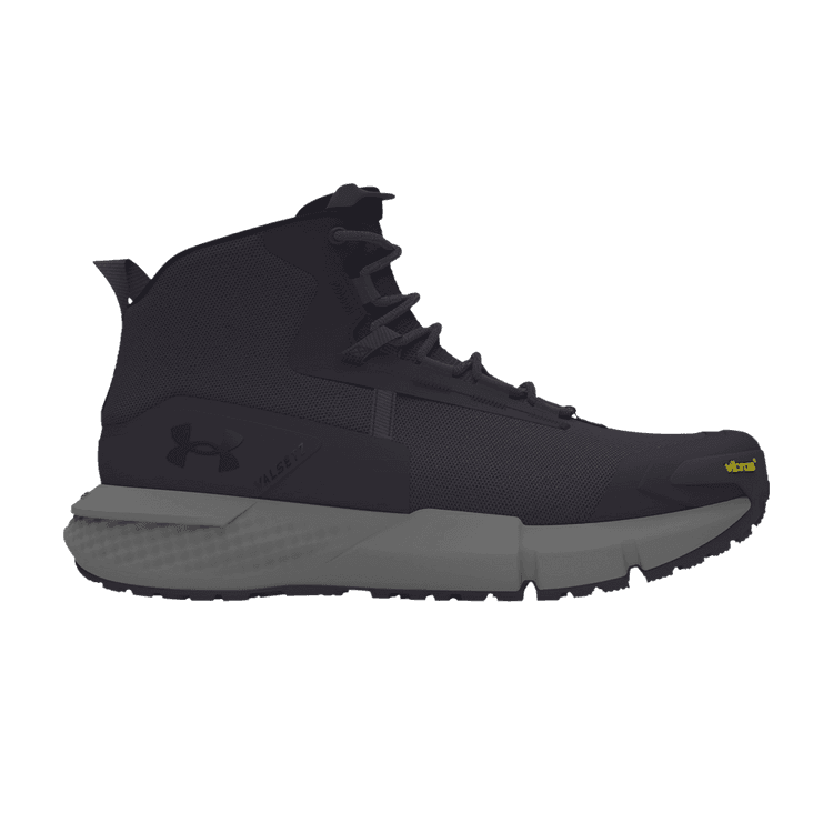 Under Armour Valsetz Mid Tactical Boot 'Anthracite Castlerock' Anthracite/Castlerock/Black