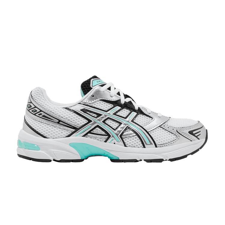 ASICS Gel 1130 'Pure Silver' White/Pure Silver