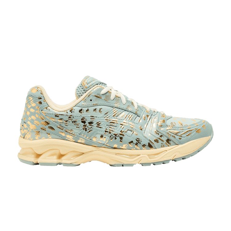 ASICS Gel Kayano 14 'Pure Gold Cold Moss' Pure Gold/Cold Moss