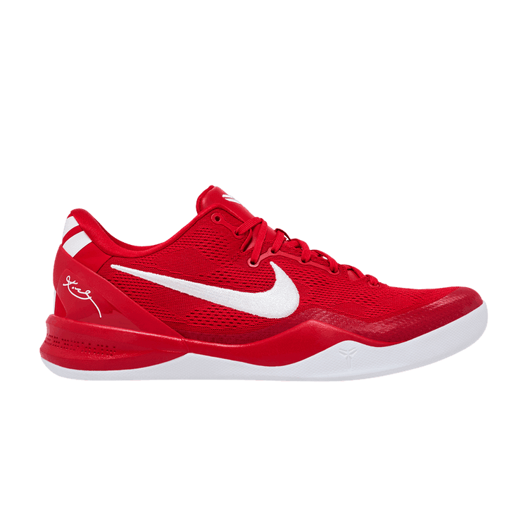Nike Kobe 8 Protro 'University Red' University Red/White/University Red