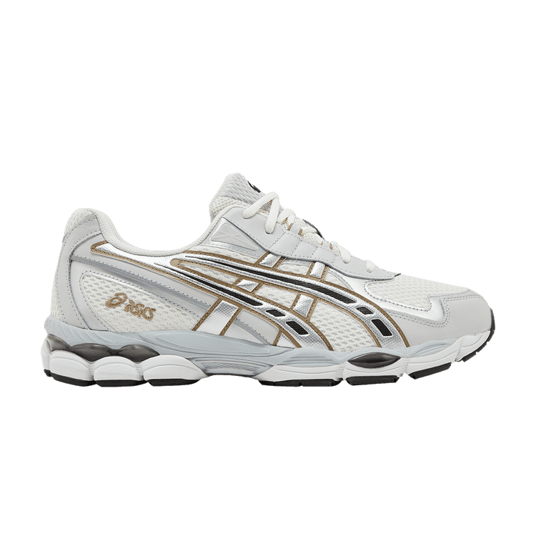 ASICS Gel NYC 2055 'Cream Pure Silver' Cream/Pure Silver