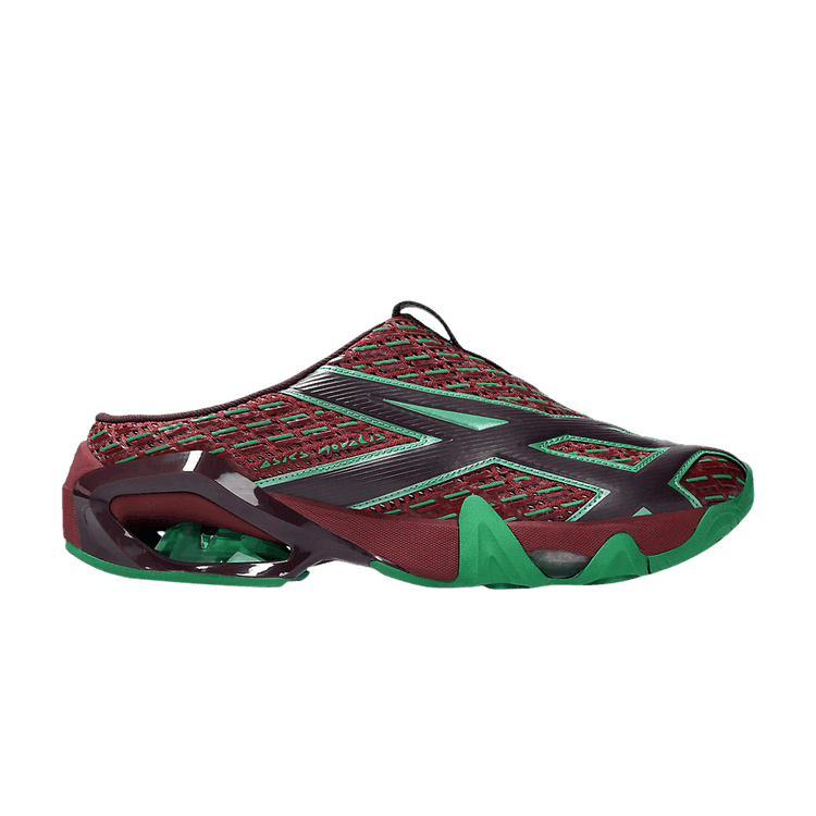 Kiko Kostadinov x ASICS Novalis Gel Styrax 'Dahlia Bright Green' Dahlia/Bright Green