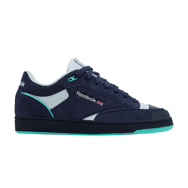 Reebok Club C Bulc 'Vector Navy Cyber Mint' Vector Navy/Feel Good Blue/Cyber Mint