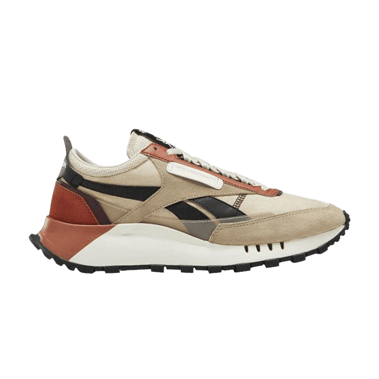Reebok Classic Leather Legacy 'Stucco Baked Earth' Stucco/Modern Beige/Baked Earth