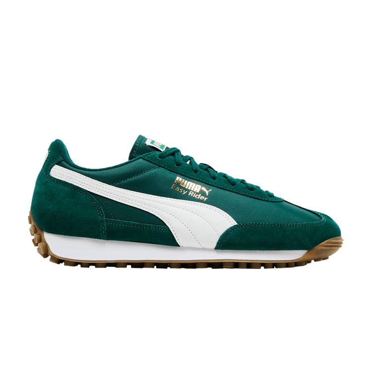Puma Easy Rider Vintage 'Dark Myrtle' Dark Myrtle Green/White