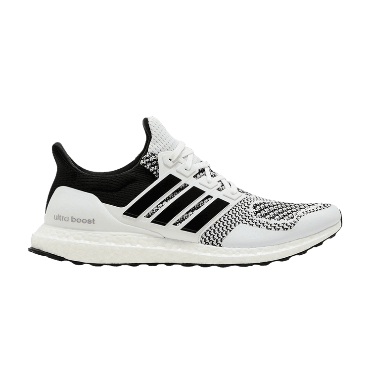 adidas UltraBoost 1.0 'Oreo' Cloud White/Core Black/Iron Metallic