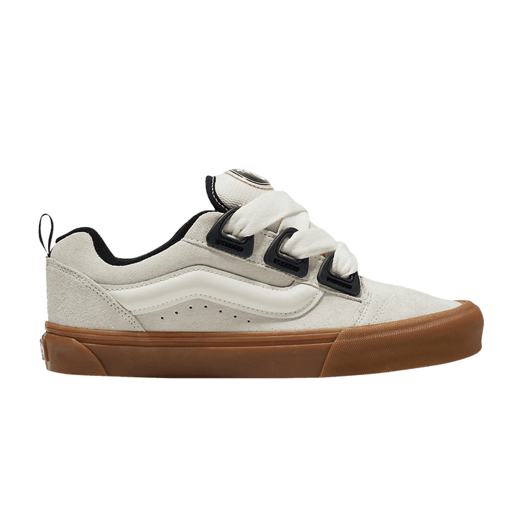 Vans Knu-Skool DR 'Marshmallow Classic Gum' Marshmallow/Classic Gum