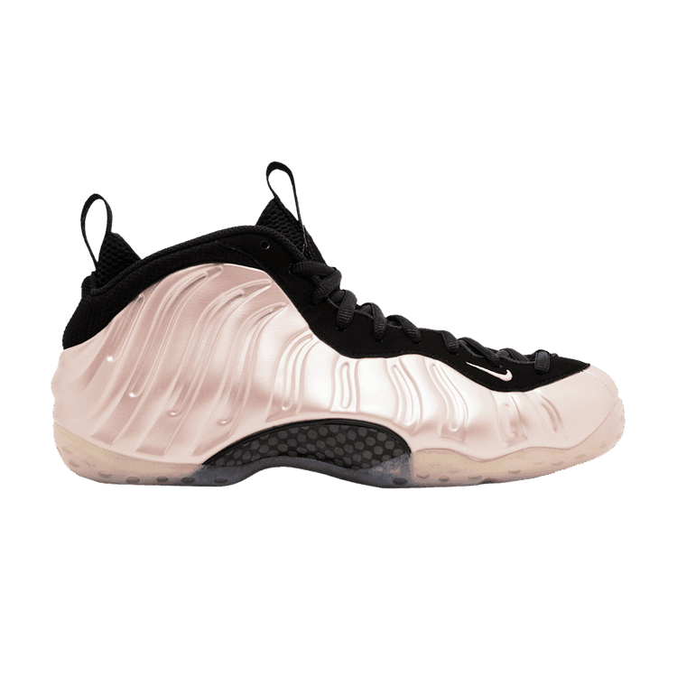 Nike Air Foamposite One 'DMV Cherry Blossom' Black/Platinum Violet/White/Pink Rise