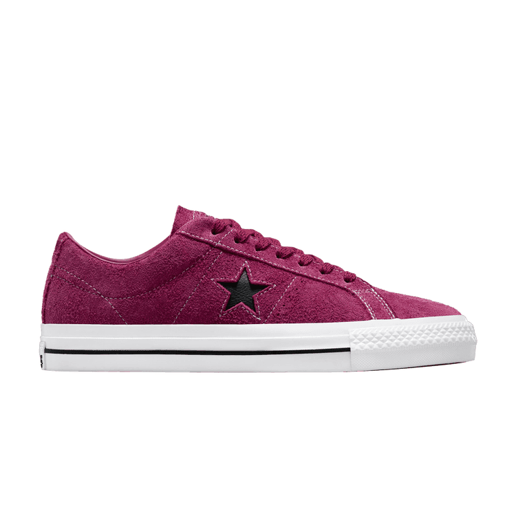 Converse One Star Pro Low 'Legend Berry' Legend Berry/White/Black
