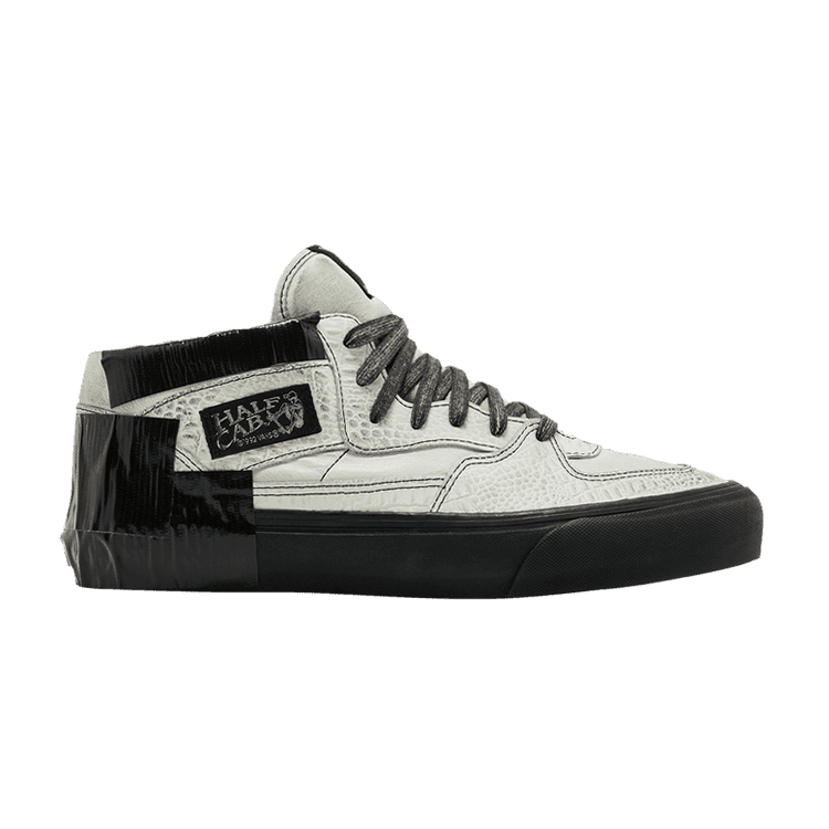 Vans Half Cab EF LX 'Lux Duct - Marshmallow' Lux Duct Marshmallow