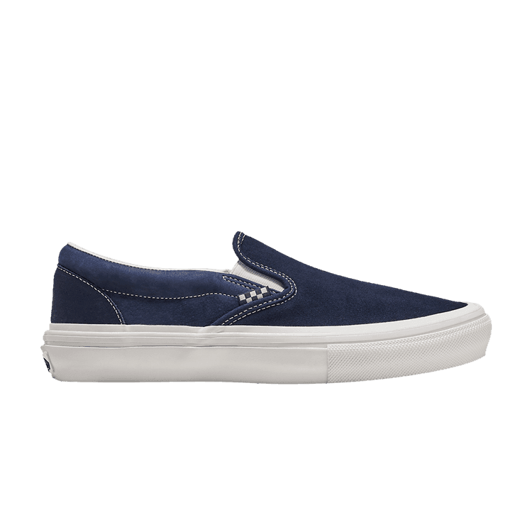 Vans Skate Slip-On 'Wrapped - Deep Navy' Deep Navy/Vintage White