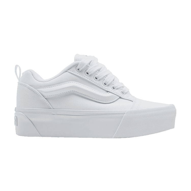 Vans Wmns Knu Stack 'White' White