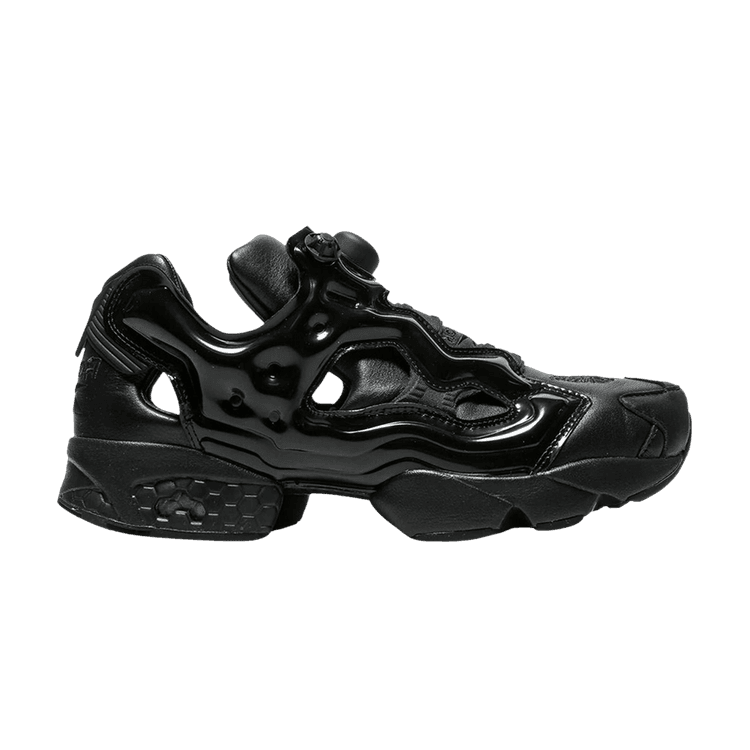 Needles x Reebok InstaPump Fury 94 'Black' Black/Black/Black