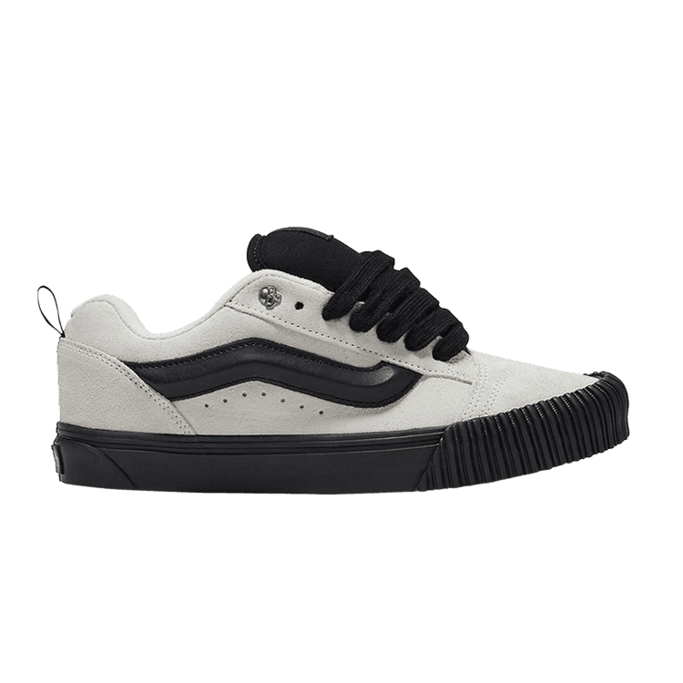 Vans Knu-Skool 'In the Shadows' White/Black